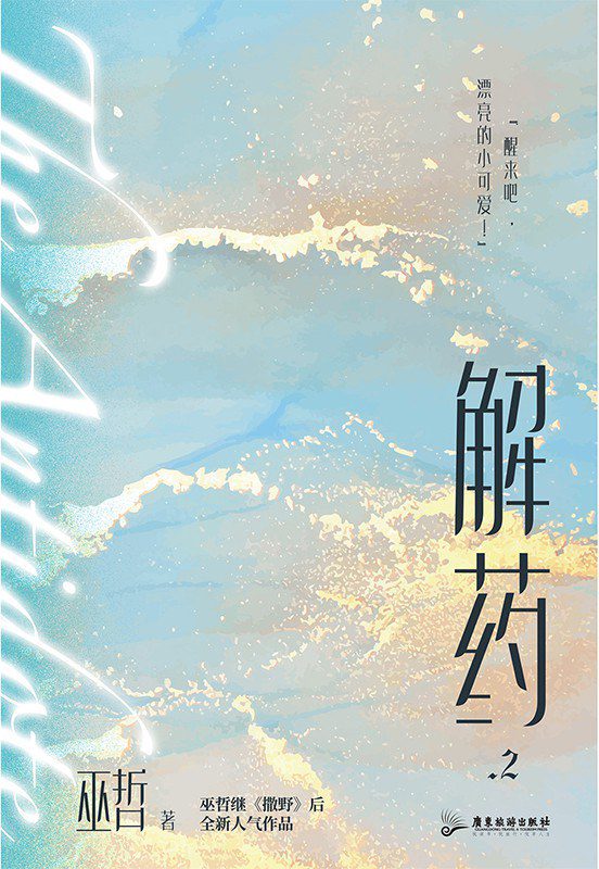Cover of The Antidote