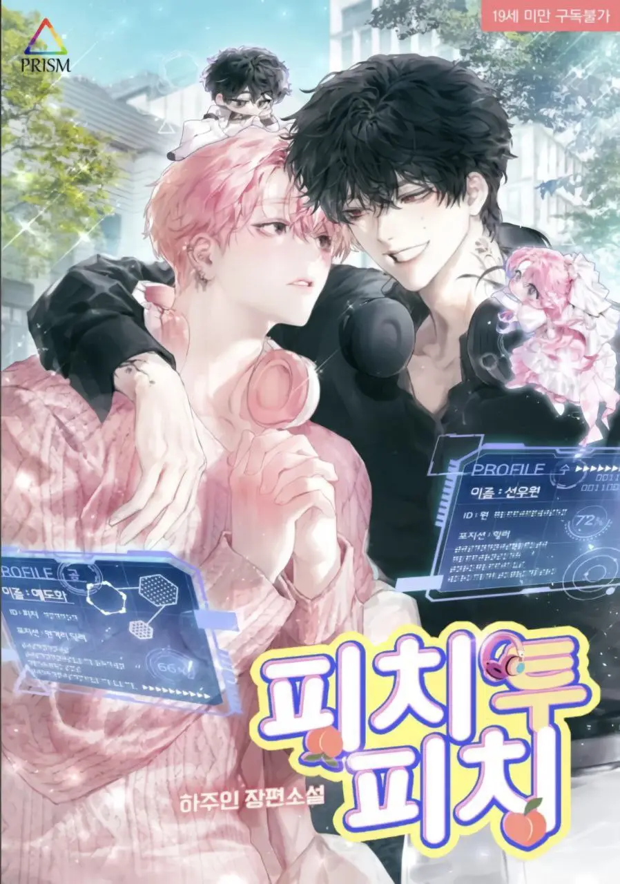 Cover of Peach to Peach