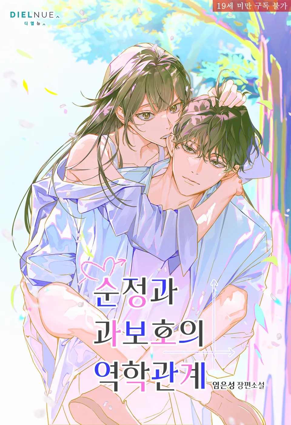Cover of The Dynamics of Pure Love and Overprotection