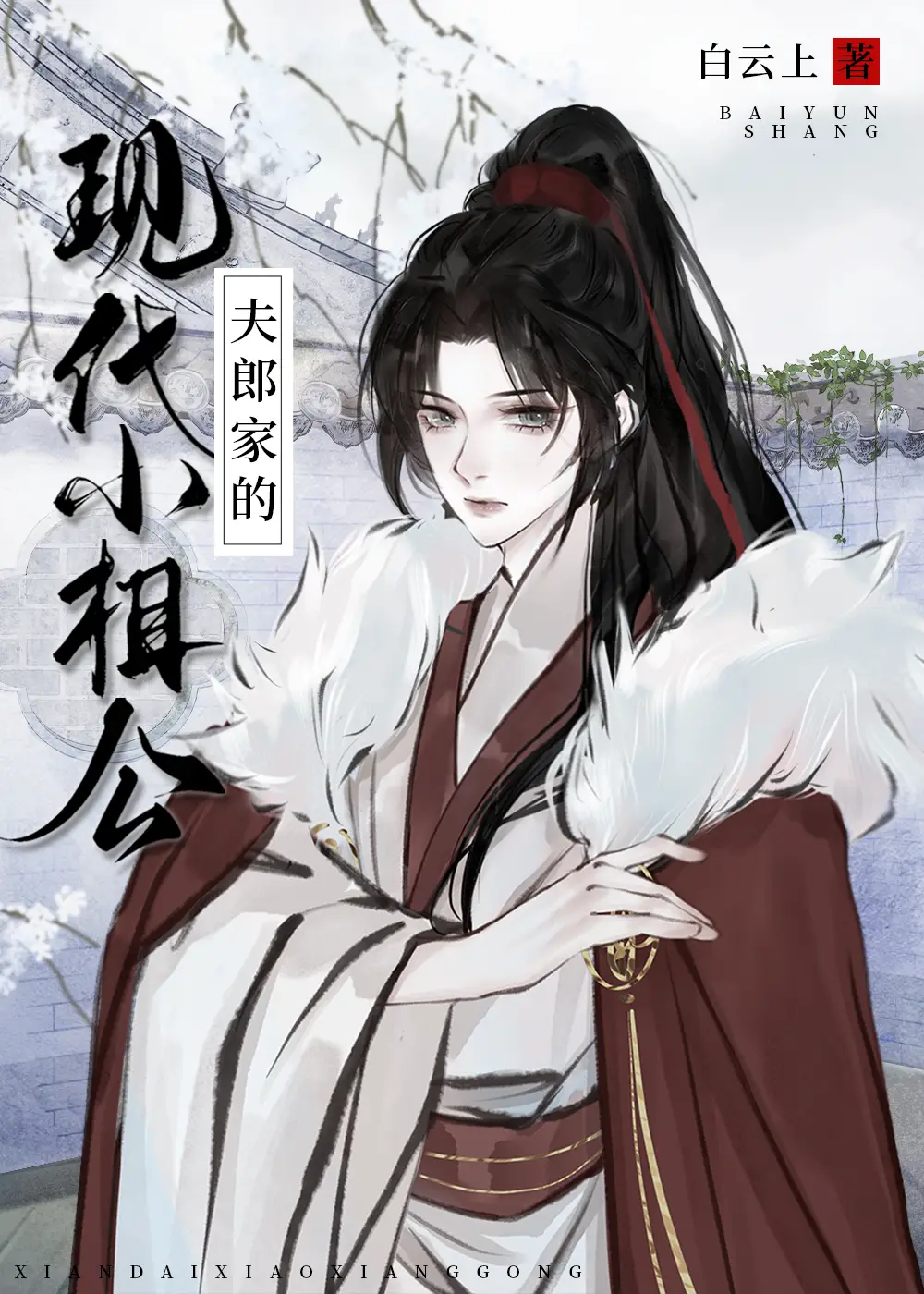 Cover of The Modern Little Husband of the Fang Family