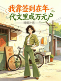 Cover of I Became a Ten-Thousand-Yuan Household in a Period Novel Through Daily Check-Ins